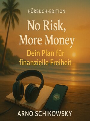 No Risk, More Money - Audiobook